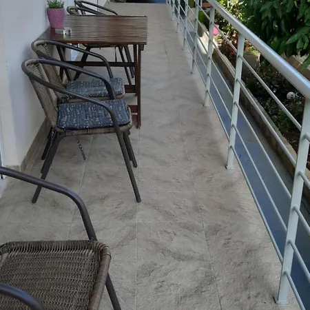 Seaside Family In Paralia Dionisiou