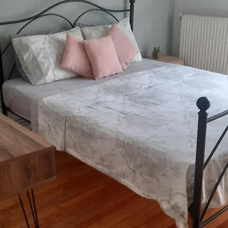Appartement Seaside Family In Paralia Dionisiou
