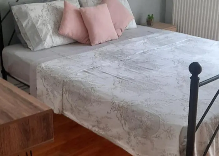 Apartament Seaside Family In Paralia Dionysiou