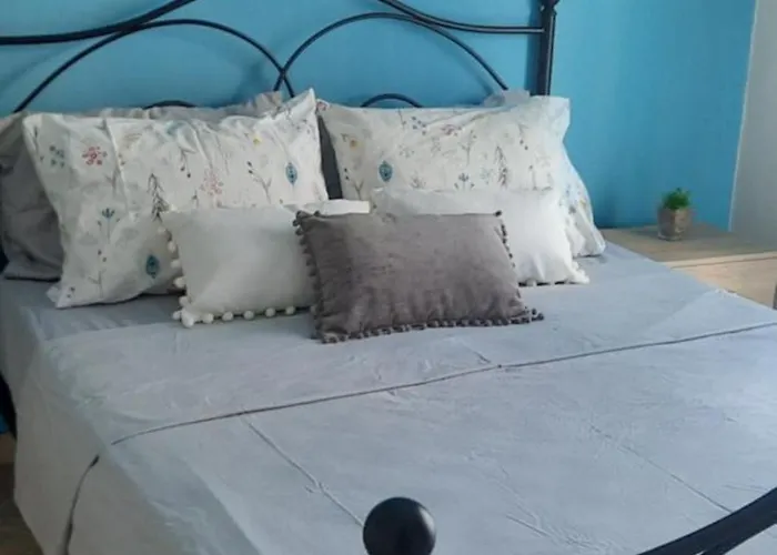 Apartament Seaside Family In Paralia Dionysiou